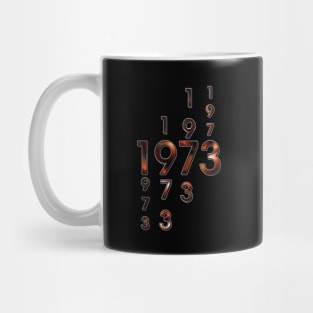 Année de naissance1973 Mug